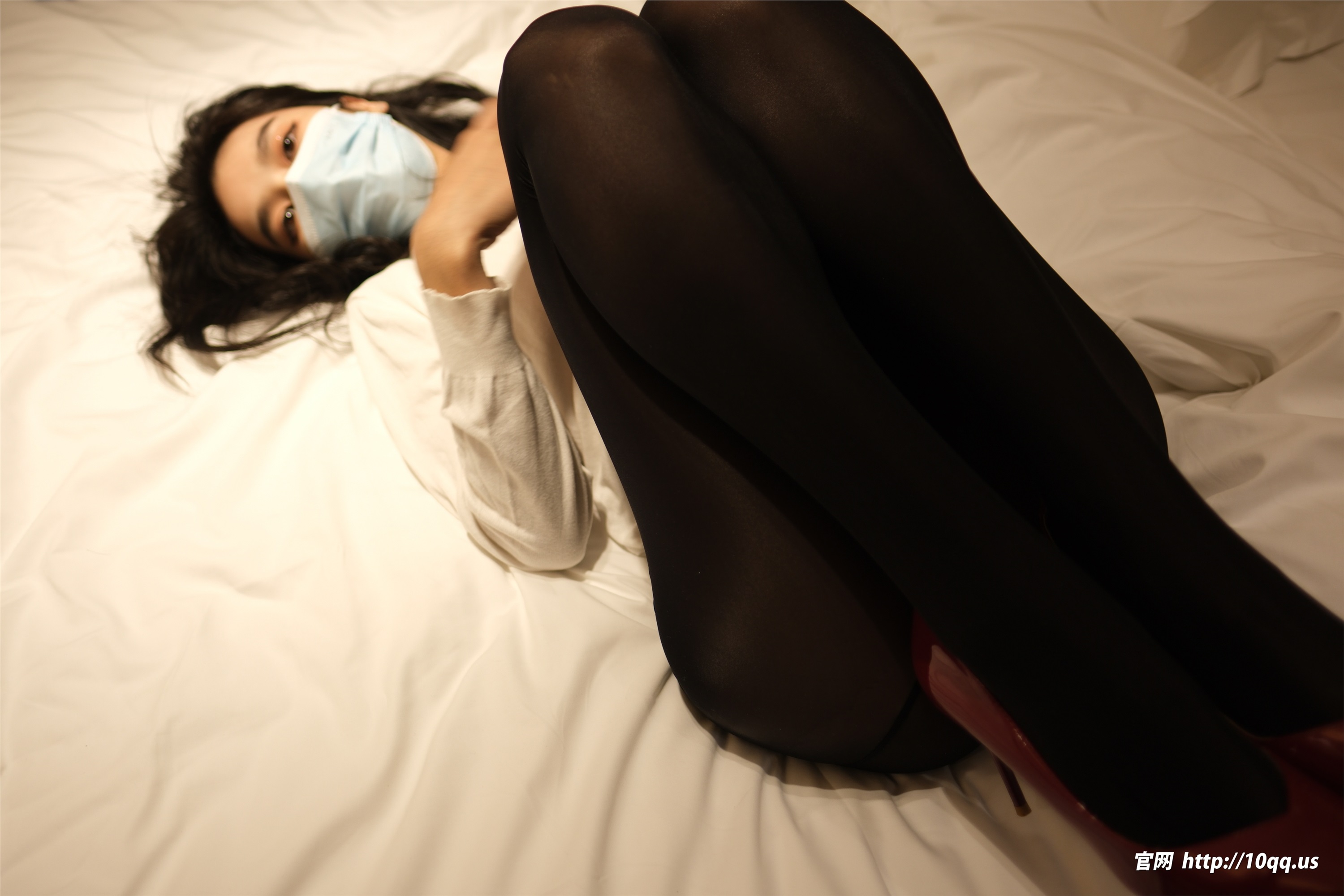 ROSI写真 口罩系列 2025.01.09 NO.3133